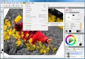 Artweaver Скриншот 8