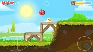 Red Ball 4 Скриншот 2