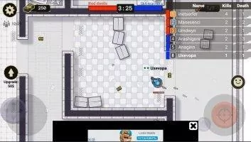 Sketch War io Скриншот 11