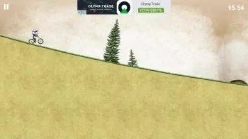 Stickman Downhill Скриншот 8