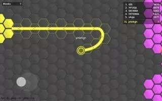 Superhex.io Скриншот 4
