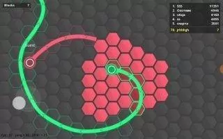 Superhex.io Скриншот 5