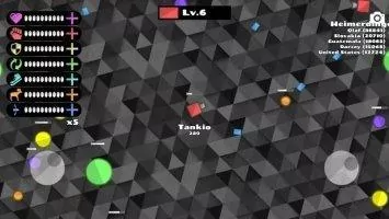Tankio Скриншот 4
