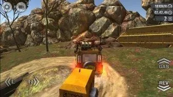 Truck Evolution - Offroad 2 Скриншот 4