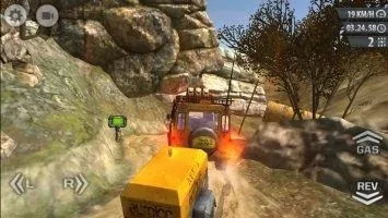 Truck Evolution - Offroad 2 Скриншот 6