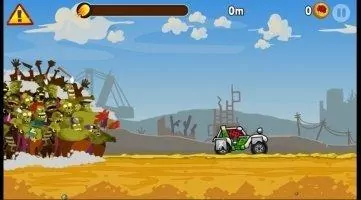 Zombie Road Trip Скриншот 2
