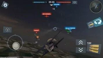 War Thunder Скриншот 6