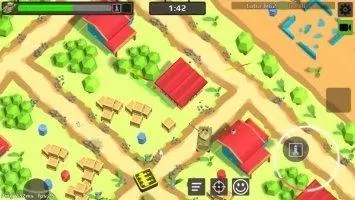 Tanks.io Скриншот 3