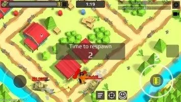 Tanks.io Скриншот 4