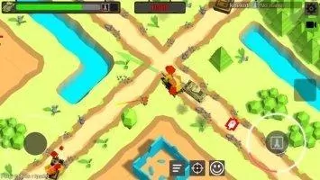 Tanks.io Скриншот 6