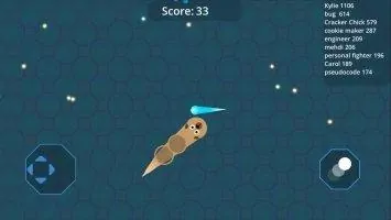 Snail limax.io Скриншот 9