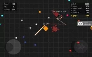 Pikes.io Скриншот 9