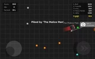 Pikes.io Скриншот 10