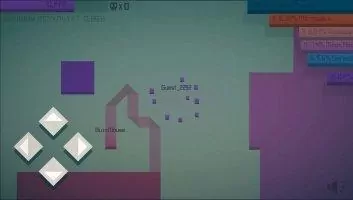 Paper.io Скриншот 2