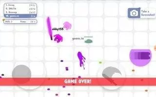 Goons.io Скриншот 8