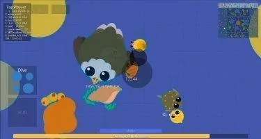 mope.io Скриншот 4