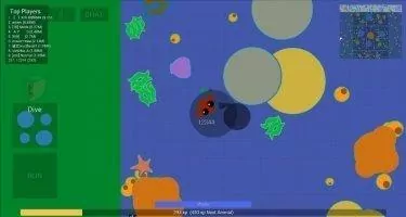 mope.io Скриншот 7