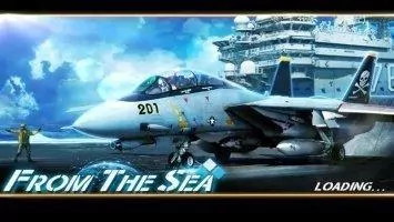 FROM THE SEA Скриншот 1