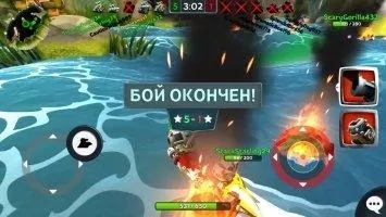 Battle Bay Скриншот 11