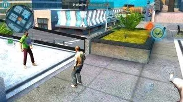 Gangstar Vegas Скриншот 9