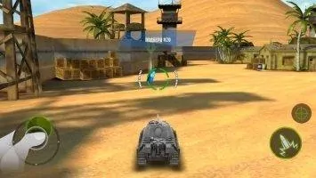 Iron Force Скриншот 4