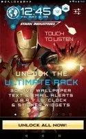 Iron Man 3 LWP Скриншот 2