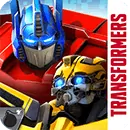 TRANSFORMERS - Forged to Fight