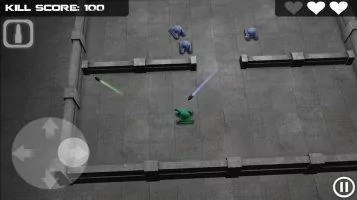Tank Hero Скриншот 5