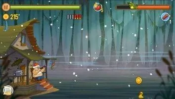 Swamp Attack Скриншот 6