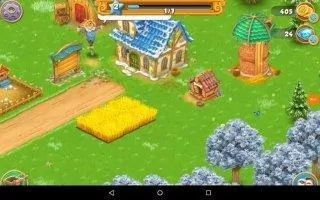 Village and Farm Скриншот 1
