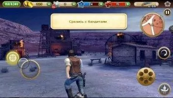 Six-Guns - Gang Showdown Скриншот 11