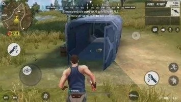 RULES OF SURVIVAL Скриншот 6