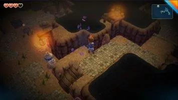 Oceanhorn Скриншот 3