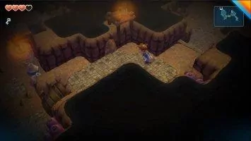 Oceanhorn Скриншот 6