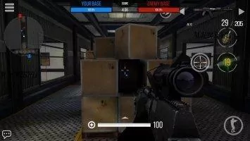 Modern Strike Online Скриншот 12