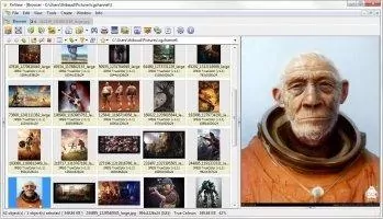 XnView Скриншот 9