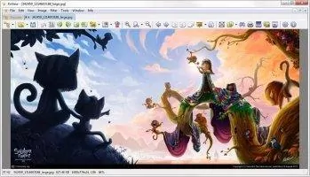 XnView Скриншот 10