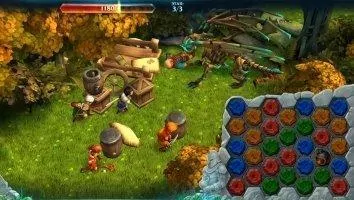 Forge of Glory Скриншот 3