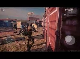 Afterpulse Скриншот 5