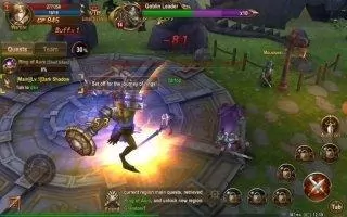 Blades and Rings Скриншот 6