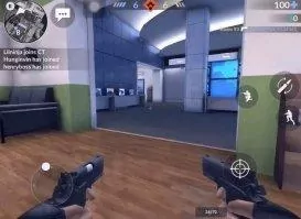 Critical Ops Скриншот 11