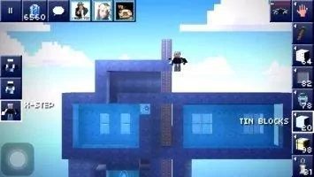 The Blockheads Скриншот 8