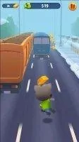 Talking Tom Gold Run Скриншот 6
