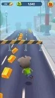 Talking Tom Gold Run Скриншот 8