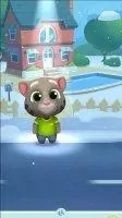 Talking Tom Gold Run Скриншот 11