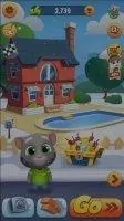 Talking Tom Gold Run Скриншот 14