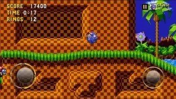 Sonic the Hedgehog™ Classic Скриншот 8