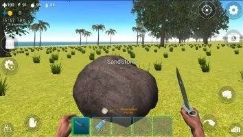 Ocean Is Home - Survival Island Скриншот 10