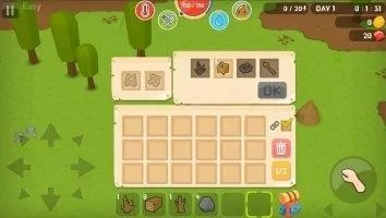 Mine Survival Скриншот 5
