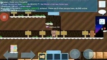 Growtopia Скриншот 11